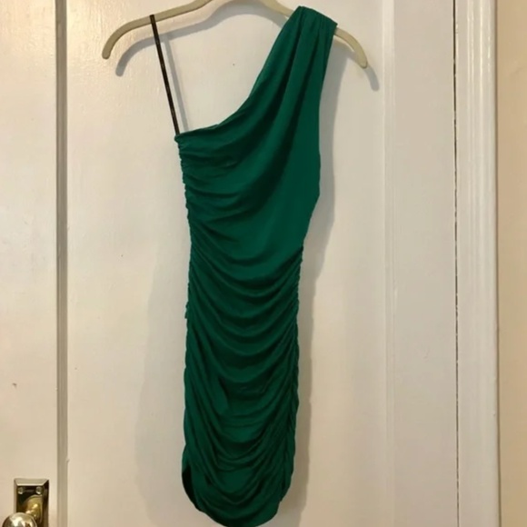 Tart Veronica Dress Cadium Green Dress XS in Good Condition - Picture 4 of 8